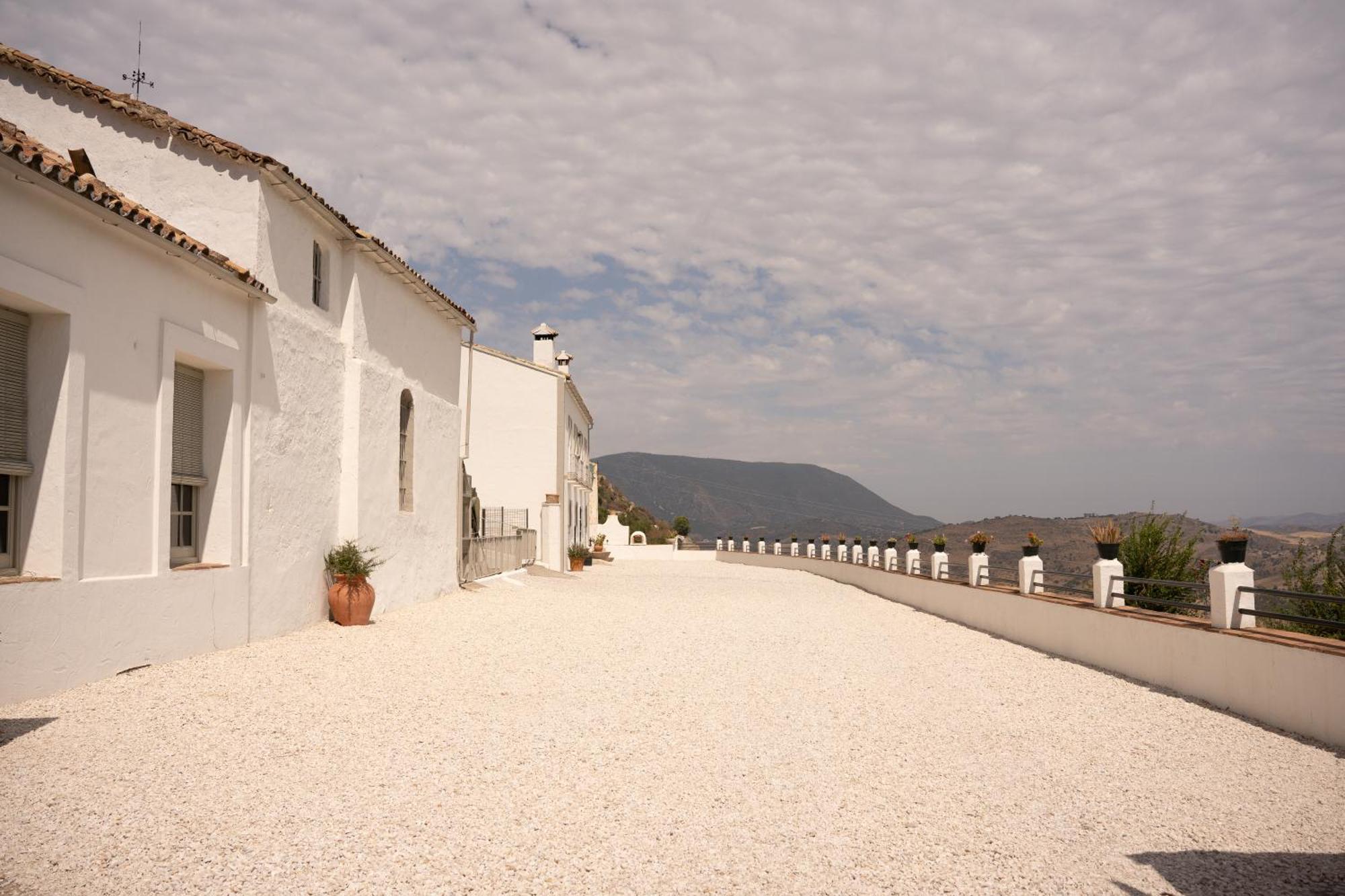 Finca Luca Oliva Zahara De La Sierra Extérieur photo