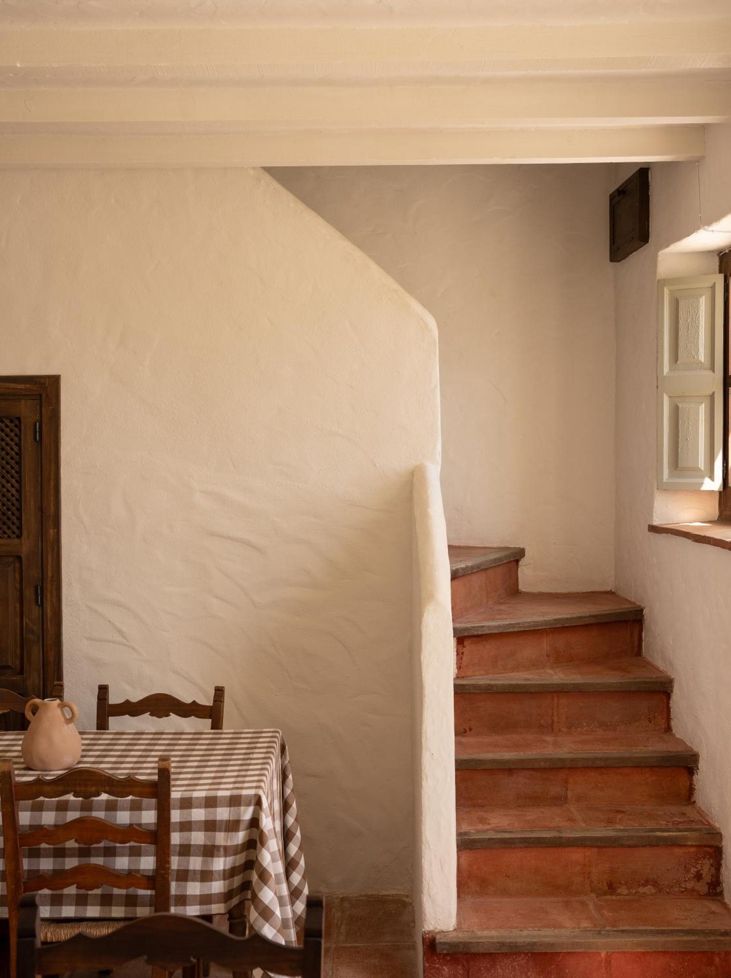 Finca Luca Oliva Zahara De La Sierra Extérieur photo